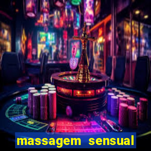 massagem sensual barra funda